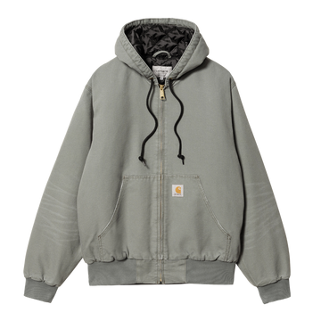 Carhartt WIP OG Active Jacket (smoke green) - Blue Mountain Store