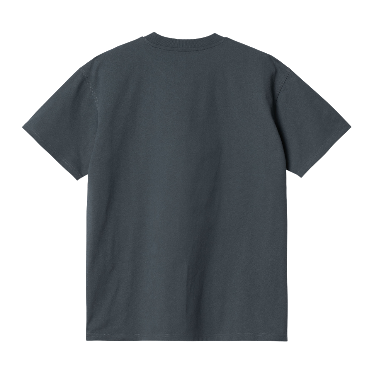 Carhartt WIP S/S American Script T-Shirt (ore) - Blue Mountain Store