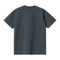 Carhartt WIP S/S American Script T-Shirt (ore) - Blue Mountain Store