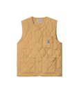Carhartt WIP Skyton Vest (bourbon) - Blue Mountain Store