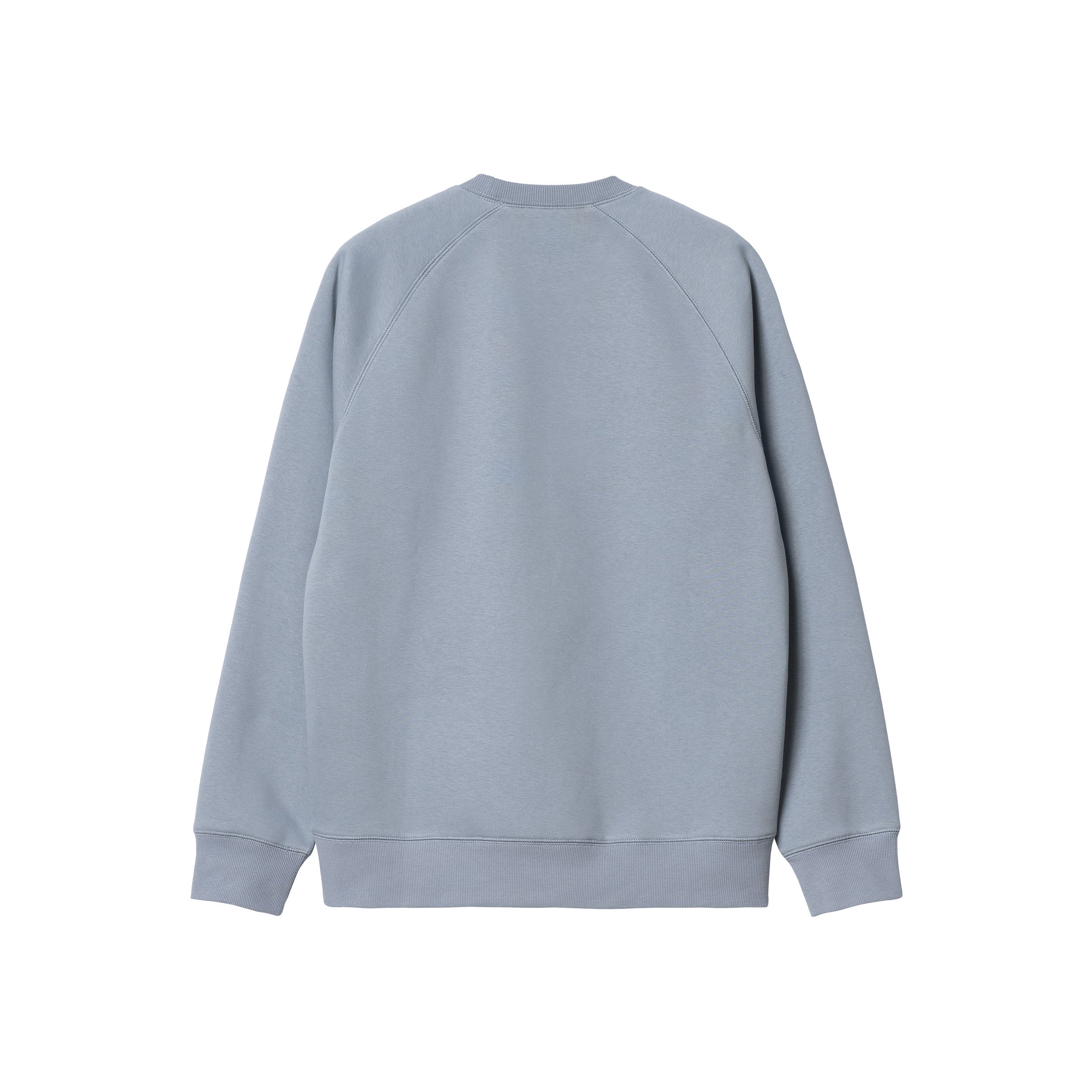 Carhartt WIP Chase Sweat (mirror/gold) - Blue Mountain Store