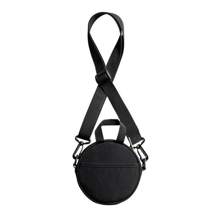 Carhartt WIP Clarton Bag (black) - Blue Mountain Store