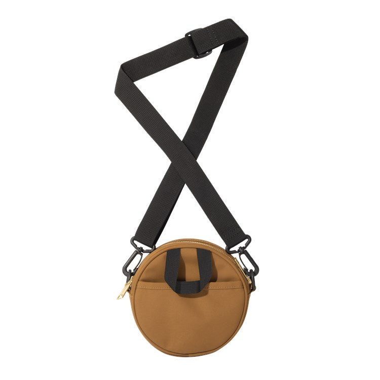 Carhartt WIP Clarton Bag (Hamilton Brown) - Blue Mountain Store