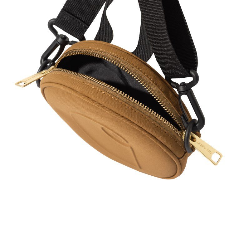 Carhartt WIP Clarton Bag (Hamilton Brown) - Blue Mountain Store