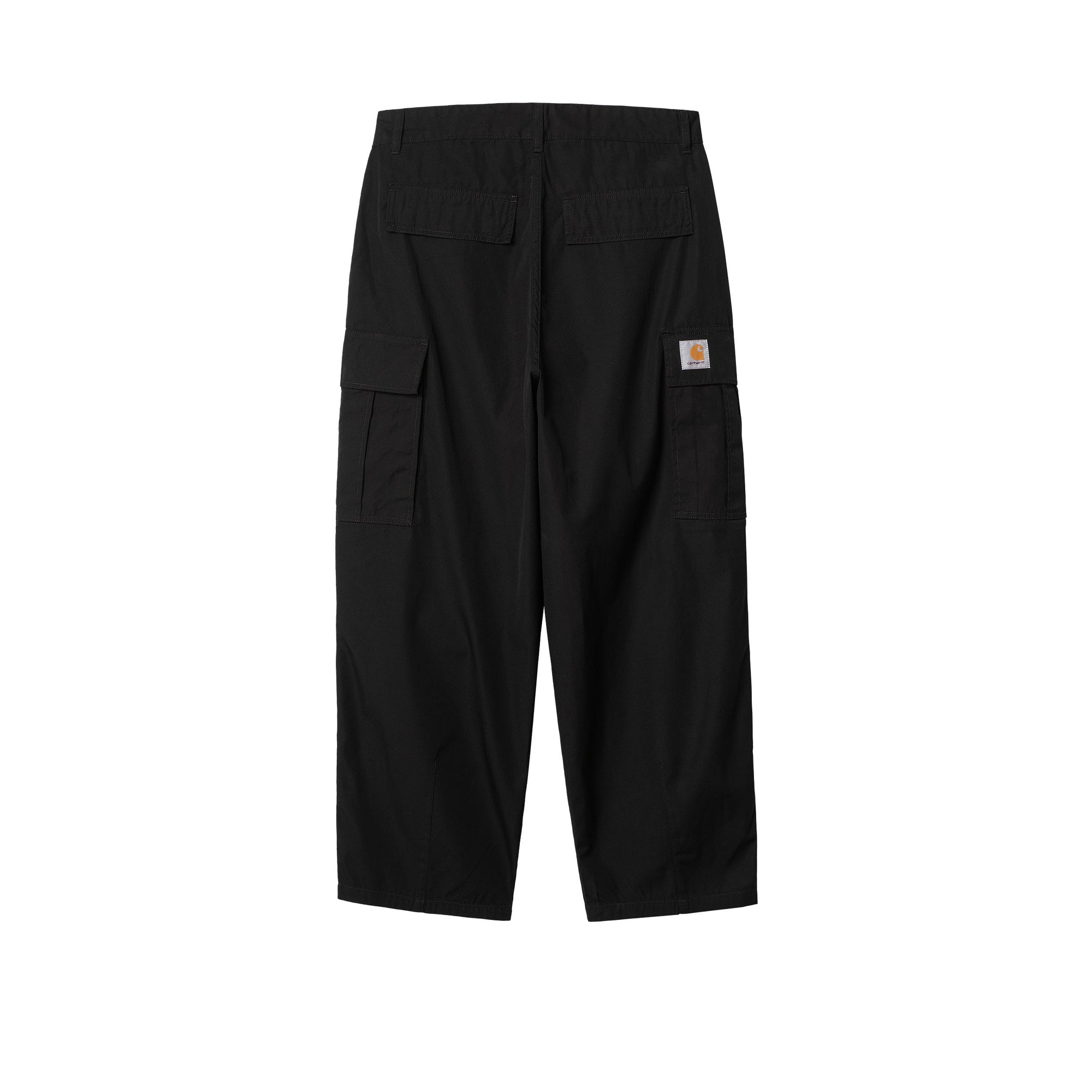 Carhartt WIP Cole Cargo Pant (black) - Blue Mountain Store