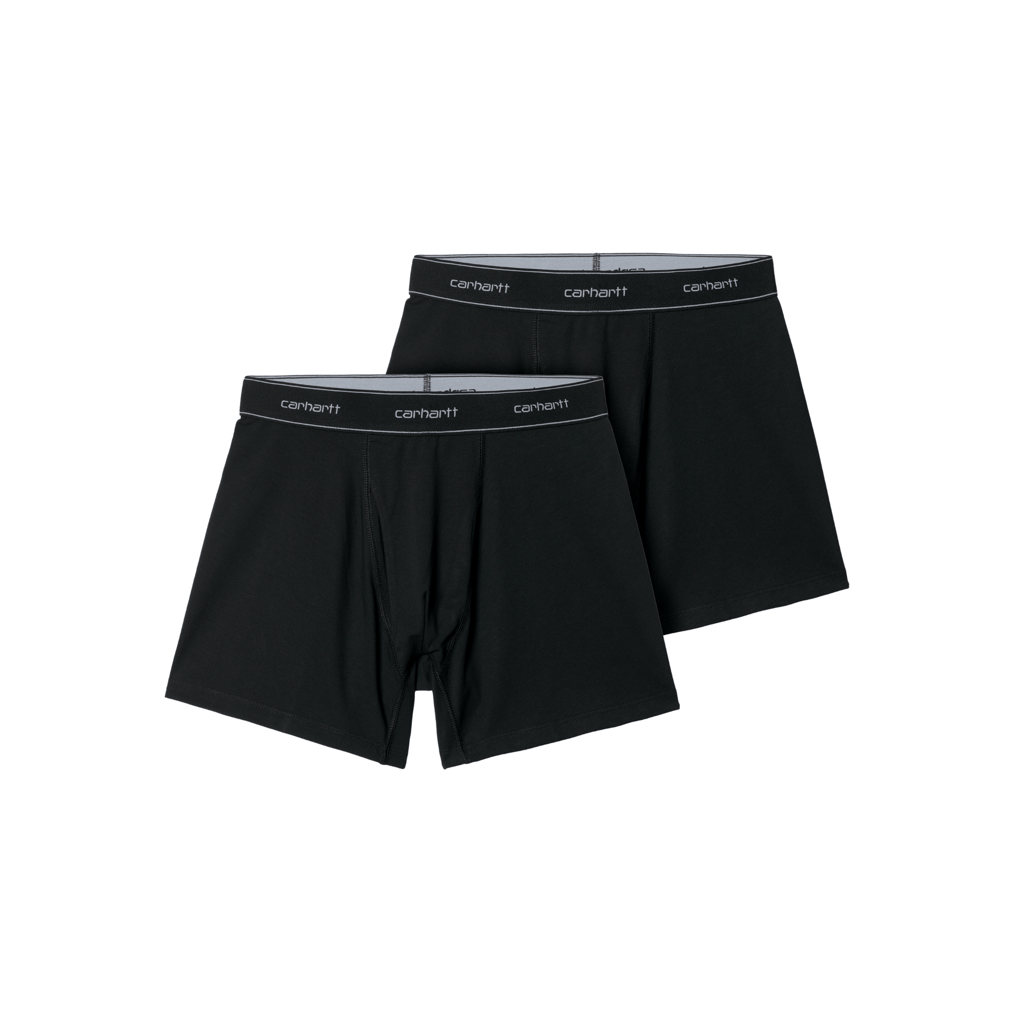 Carhartt WIP Cotton Trunks (black/black) - Blue Mountain Store