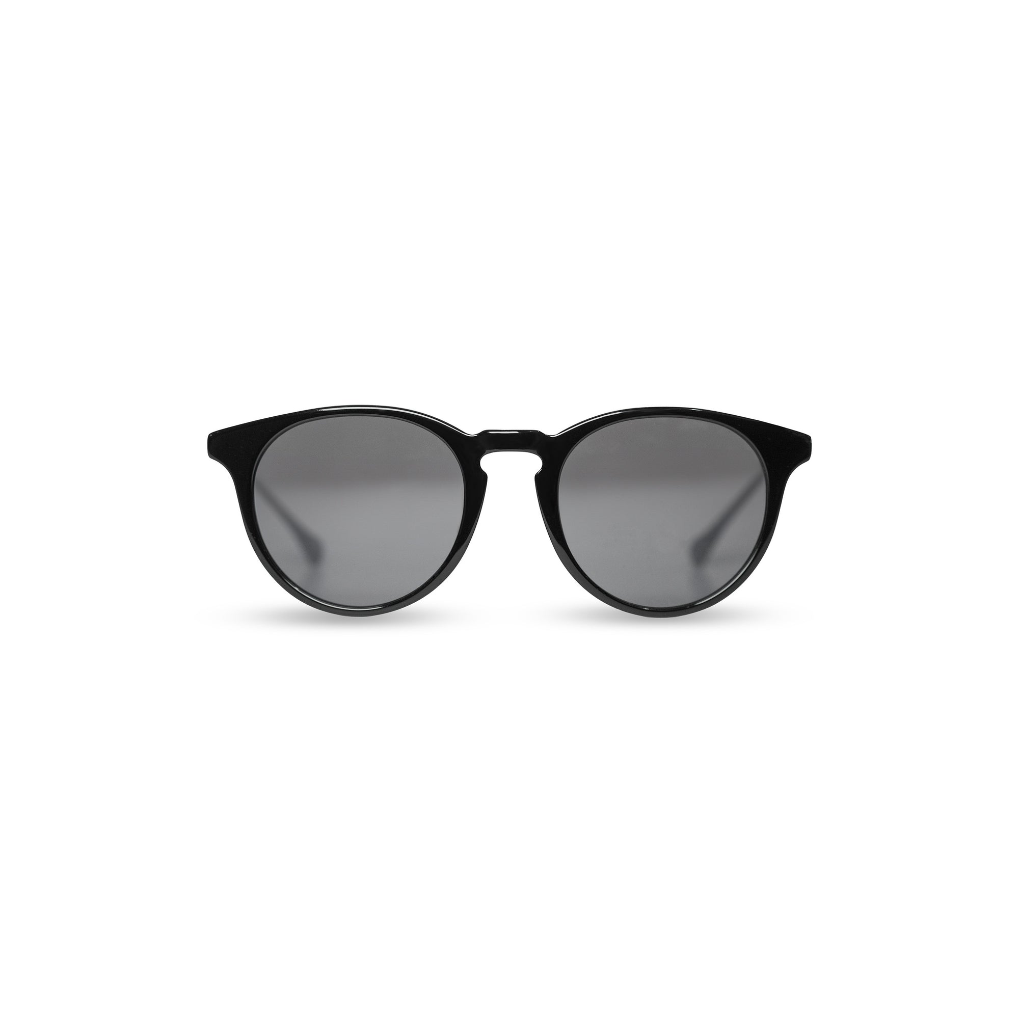 Messyweekend New Depp Sonnenbrille (black/grey) - Blue Mountain Store