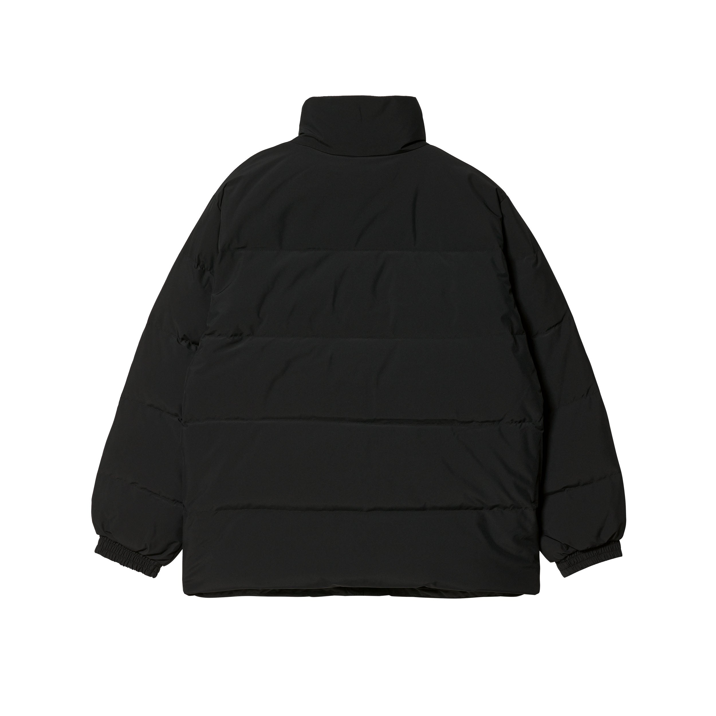 Carhartt WIP Danville Jacket (black/white) - Blue Mountain Store