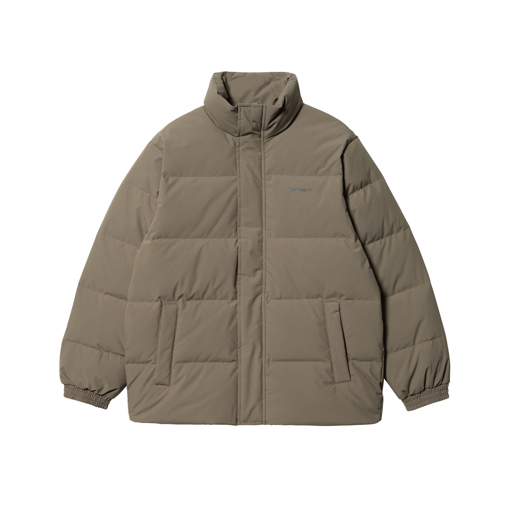 Carhartt WIP Danville Jacket (barista/black) - Blue Mountain Store