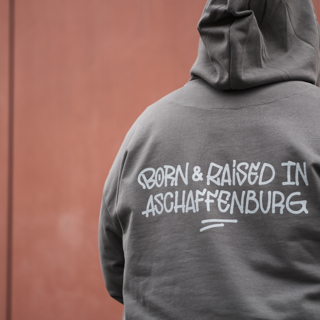 SECHSDREI x BAR Hoodie (magnet) - Blue Mountain Store