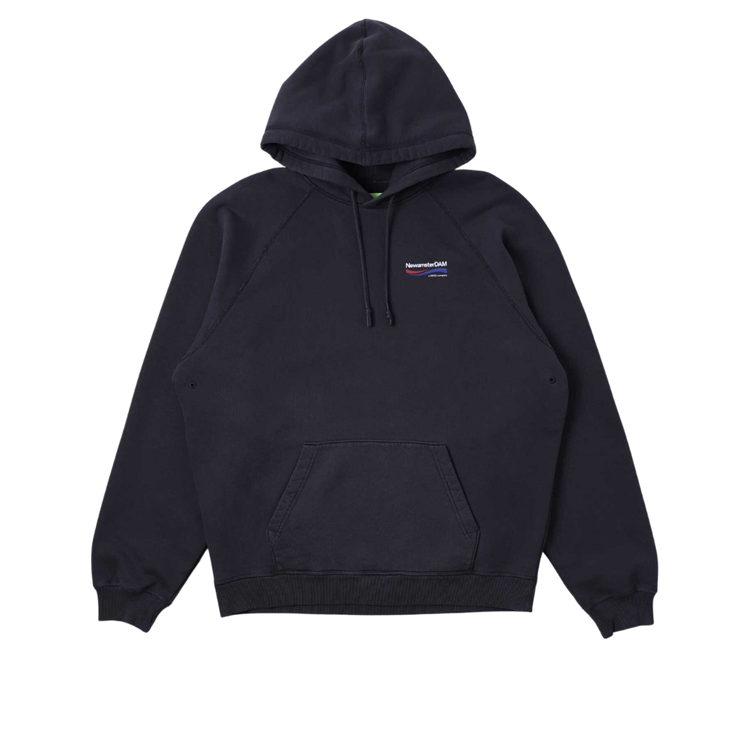 New Amsterdam City Hoodie (black) - Blue Mountain Store