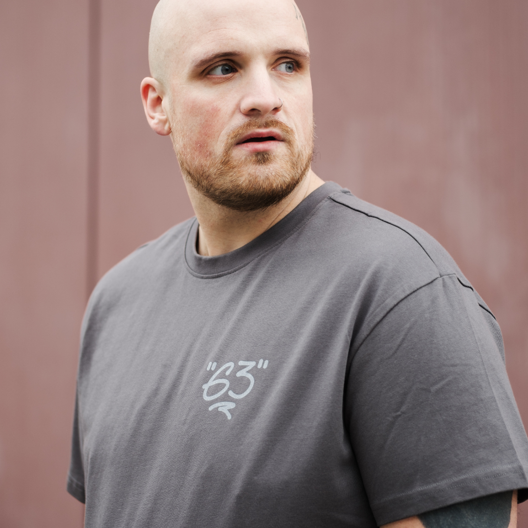 SECHSDREI x BAR Oversize Tee (magnet) - Blue Mountain Store