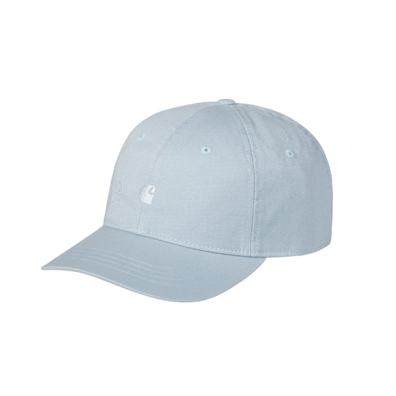 Carhartt WIP Madison Logo Cap (icarus) - Blue Mountain Store