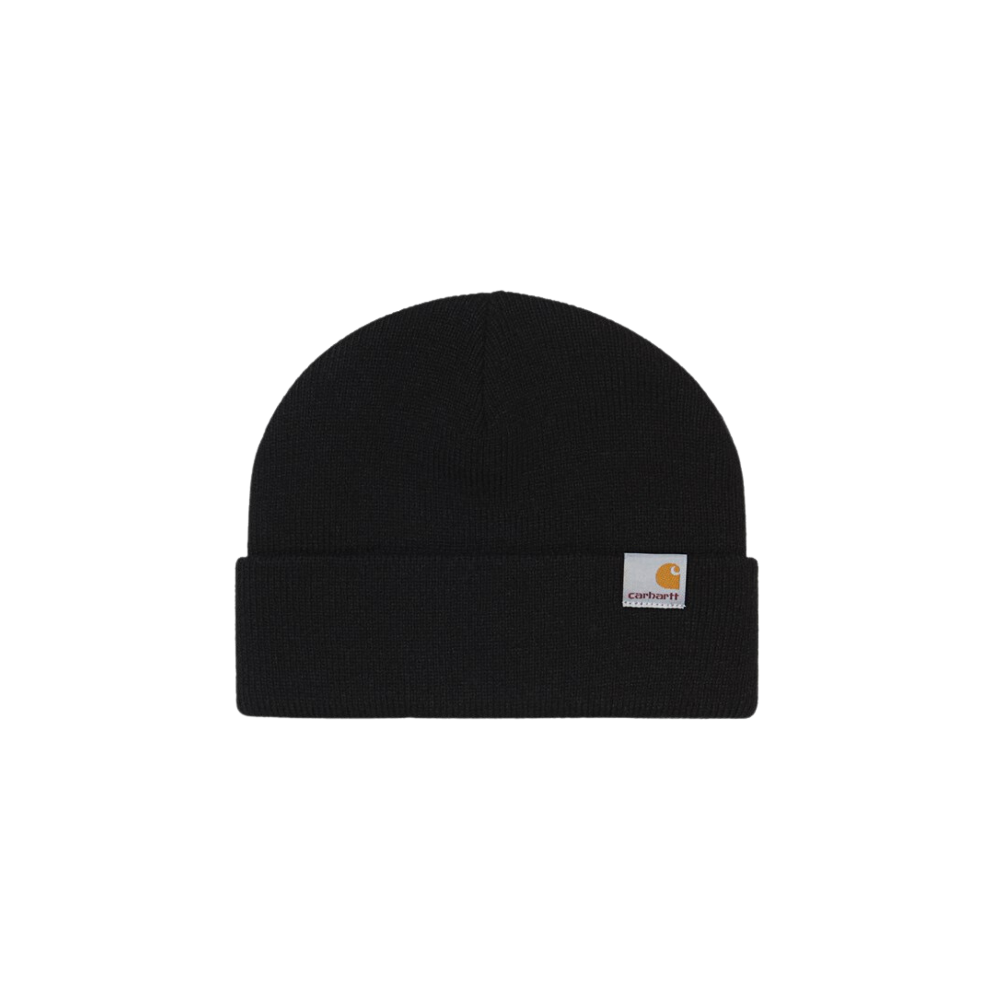 Carhartt WIP Stratus Hat Low (black) - Blue Mountain Store