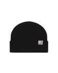 Carhartt WIP Stratus Hat Low (black) - Blue Mountain Store
