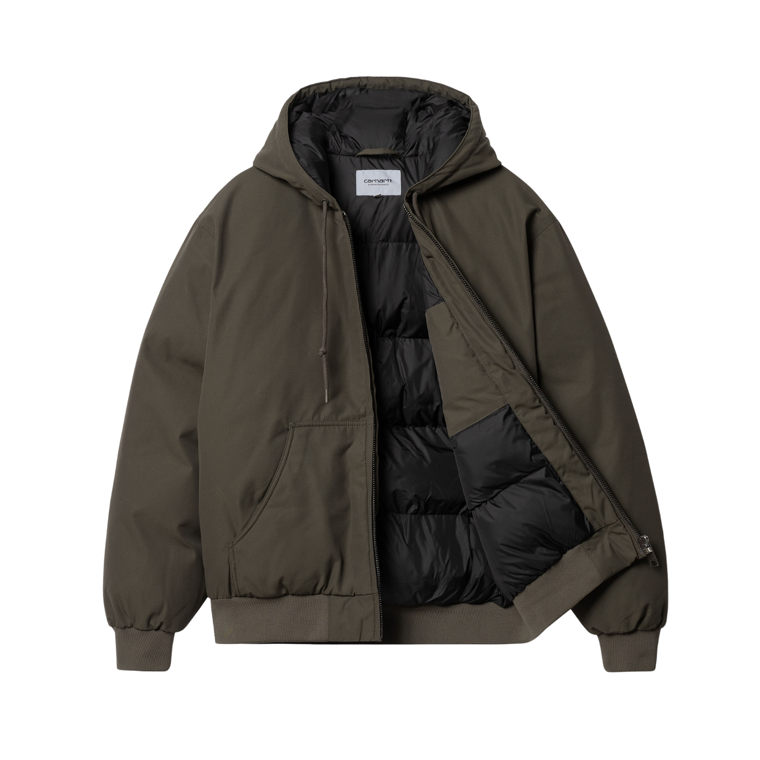 Carhartt WIP Active Cold Jacket (cypress) - Blue Mountain Store