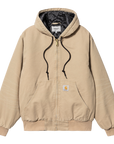 Carhartt WIP OG Active Jacket (dusty H brown) - Blue Mountain Store