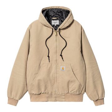 Carhartt WIP OG Active Jacket (dusty H brown) - Blue Mountain Store