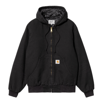 Carhartt WIP OG Active Jacket (black) - Blue Mountain Store