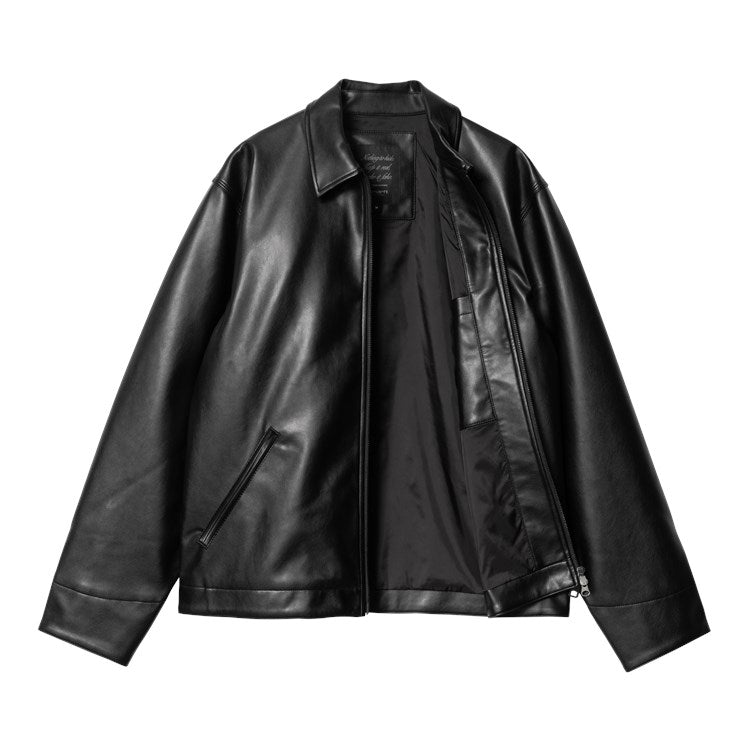 Carhartt WIP Detroit Jacket (black) - Blue Mountain Store