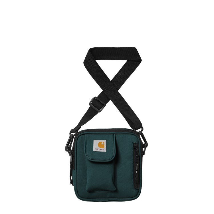 Carhartt WIP Essentials Bag Tasche (deep lagon) - Blue Mountain Store
