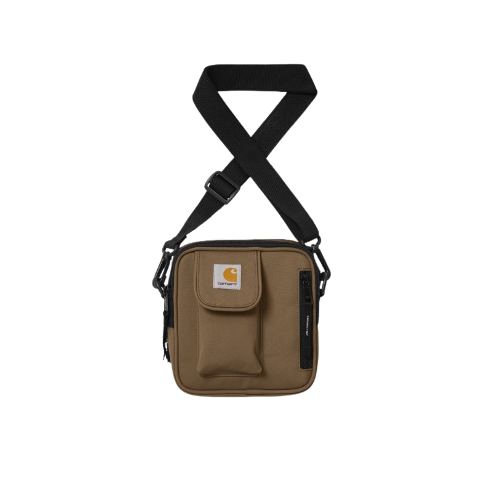 Carhartt WIP Essentials Bag Tasche (lumber) - Blue Mountain Store