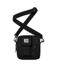 Carhartt WIP Essentials Bag Tasche (black) - Blue Mountain Store