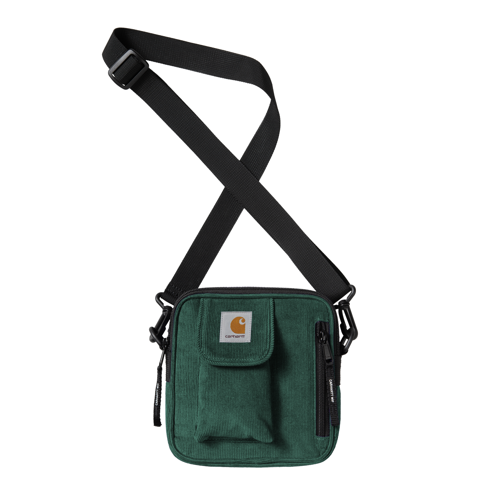 Carhartt WIP Essentials Cord Bag Tasche (chervil) - Blue Mountain Store
