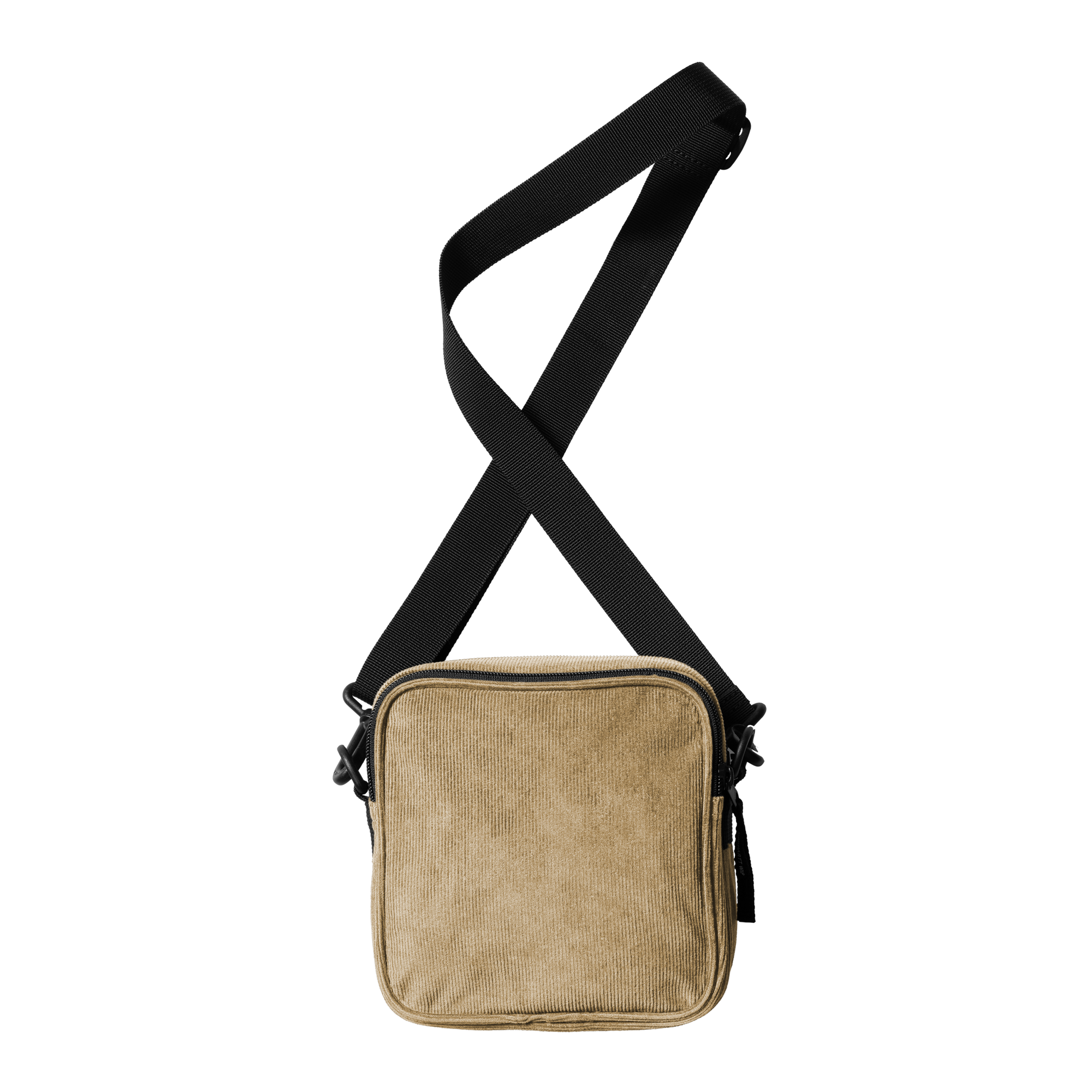 Carhartt WIP Essentials Cord Bag Tasche (sable) - Blue Mountain Store