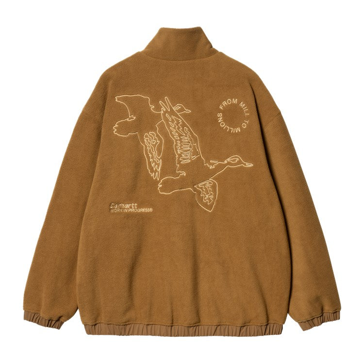 Carhartt WIP Flying Ducks Liner (Hamilton Brown) - Blue Mountain Store