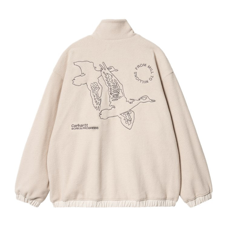 Carhartt WIP Flying Ducks Liner (moonbeam) - Blue Mountain Store
