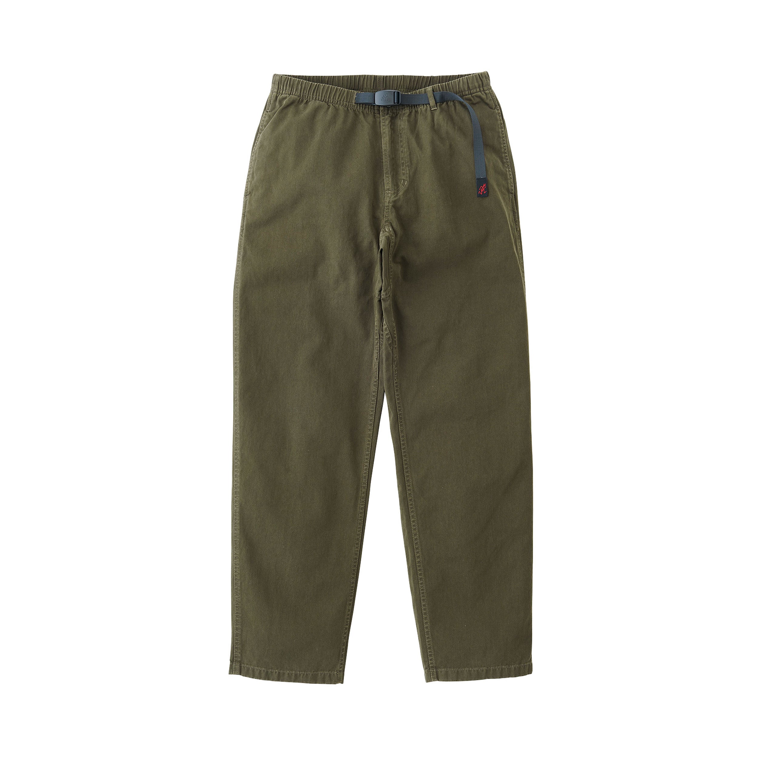 Gramicci Pant (deep green) - Blue Mountain Store