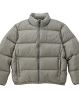 Gramicci Down Puffer Jacket (seal grey) - Blue Mountain Store