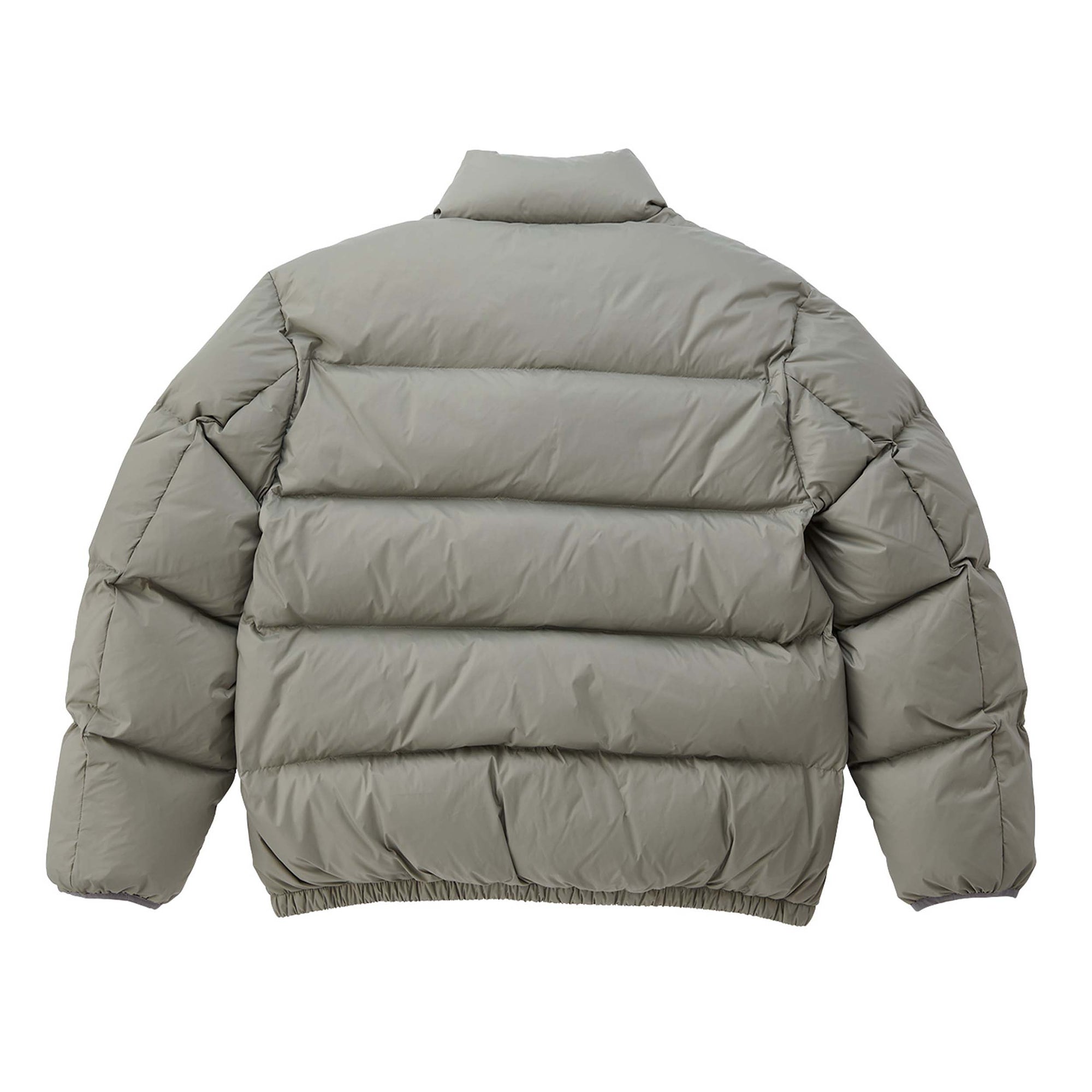 Gramicci Down Puffer Jacket (seal grey) - Blue Mountain Store