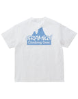 Gramicci Climbing Gear Tee (white) - Blue Mountain Store