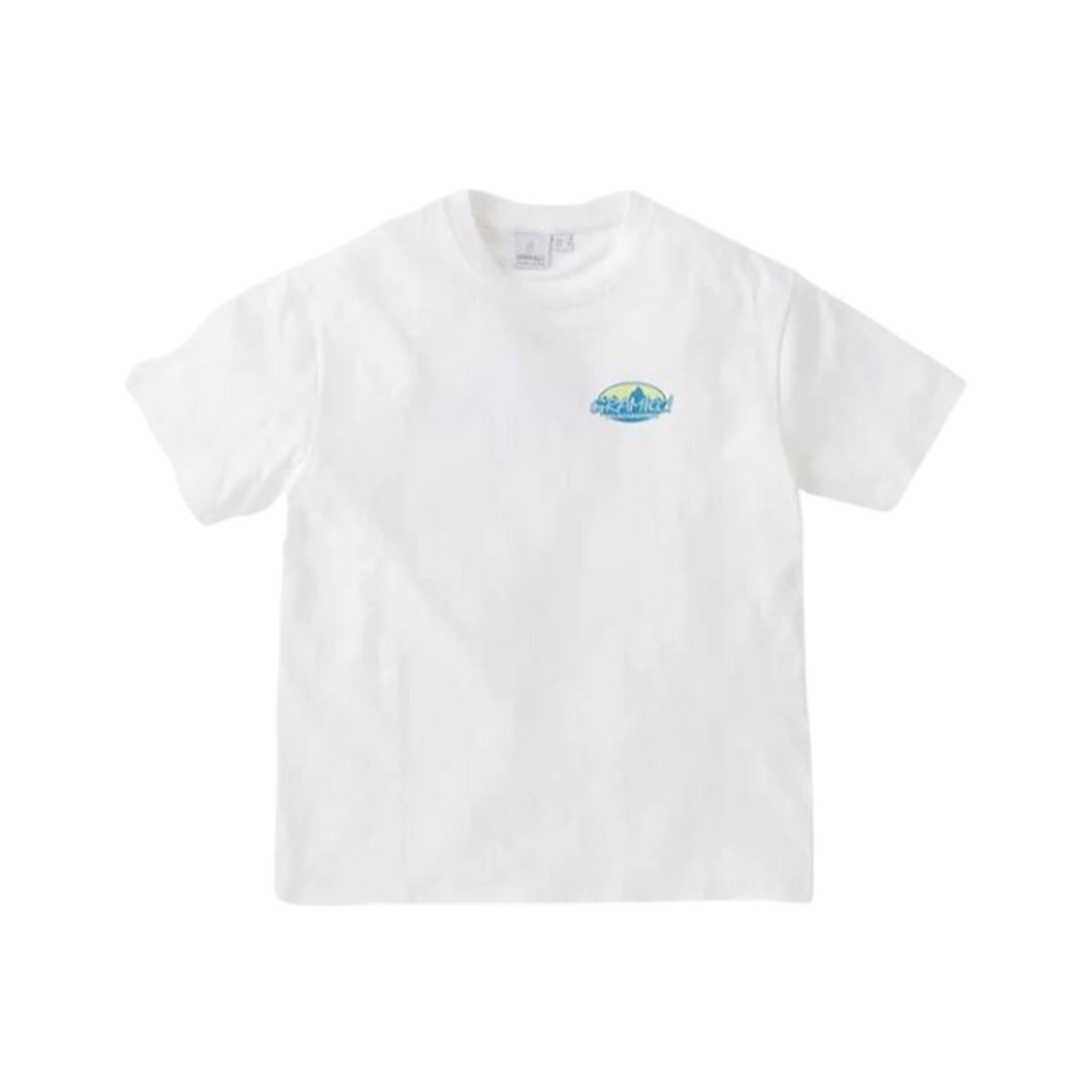 Gramicci Summit Tee (white) - Blue Mountain Store