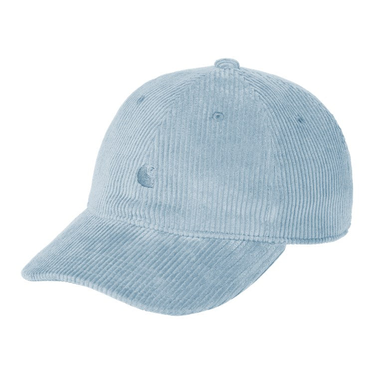 Carhartt WIP Harlem Cap (dusty ice) - Blue Mountain Store
