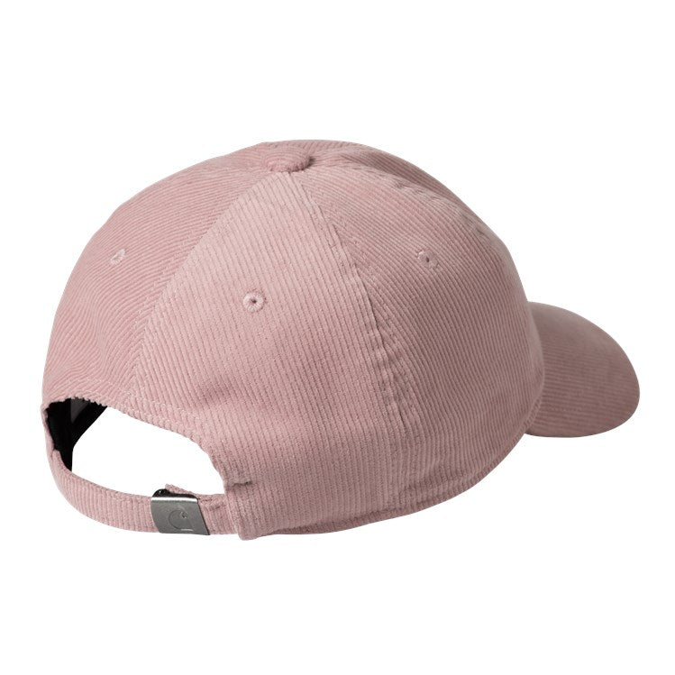 Carhartt WIP Harlem Cap (glassy pink) - Blue Mountain Store