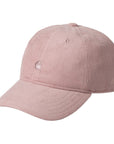 Carhartt WIP Harlem Cap (glassy pink) - Blue Mountain Store