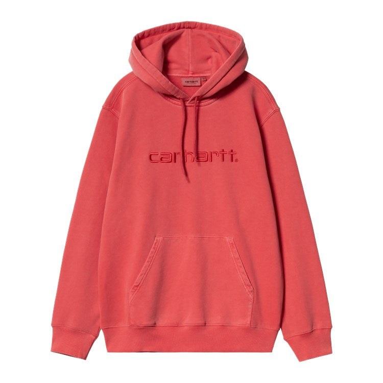 Carhartt WIP Hooded Duster Sweat (samba) - Blue Mountain Store