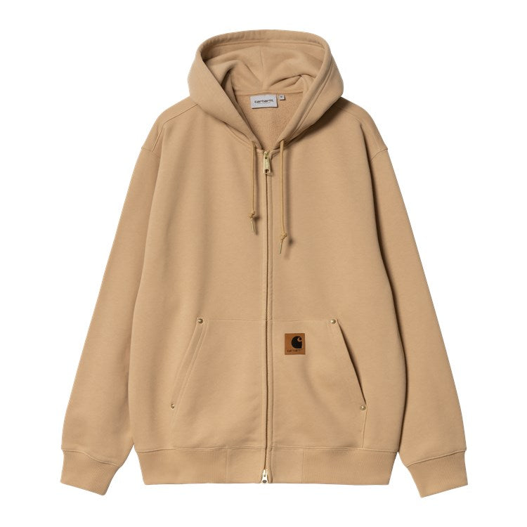 Carhartt WIP Hooded Eldon Sweat (Dusty H Brown) - Blue Mountain Store