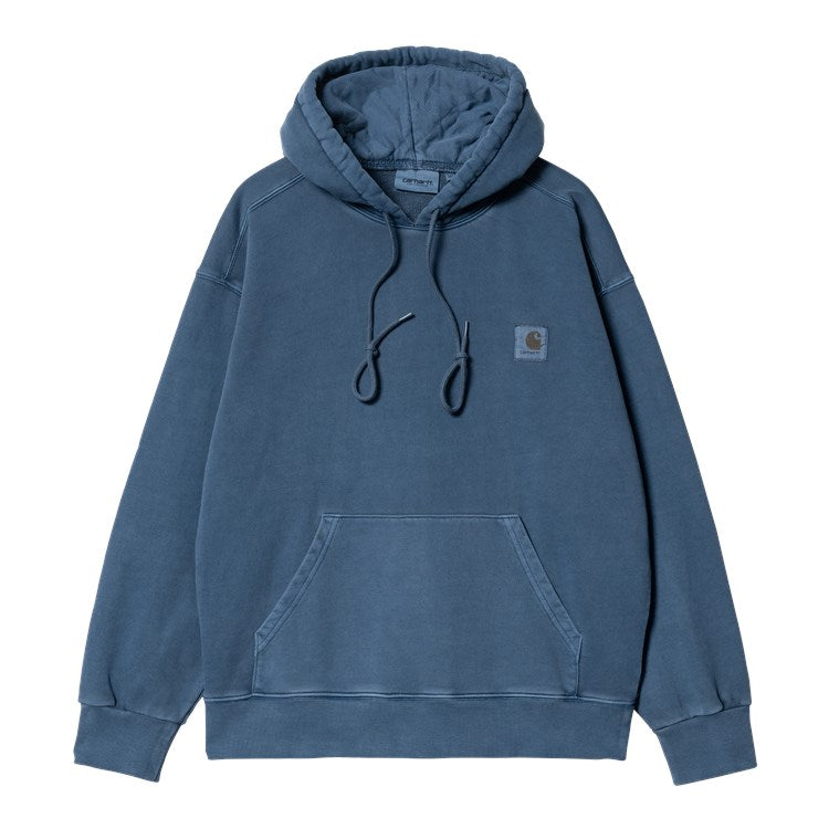 Carhartt WIP Nelson Hooded (elder garment dyed) - Blue Mountain Store