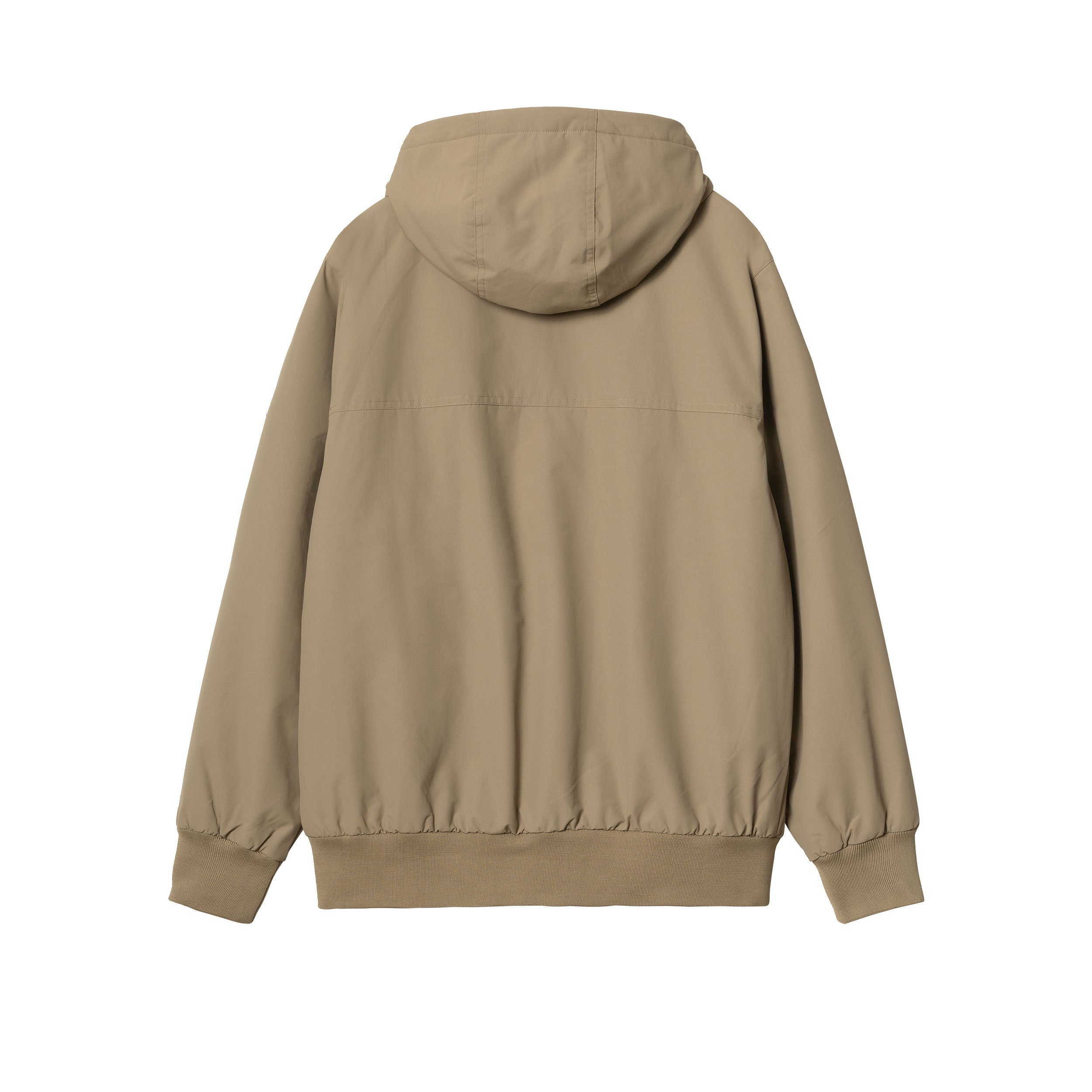 Carhartt WIP Hooded Sail Jacket (leather/black) - Blue Mountain Store