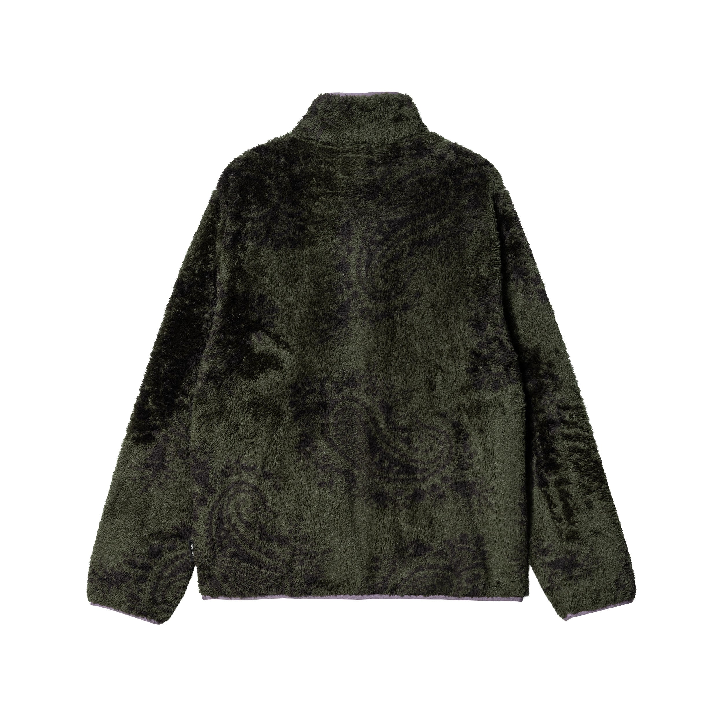 Carhartt WIP Jebson Sweat Jacket (paisley big print) - Blue Mountain Store