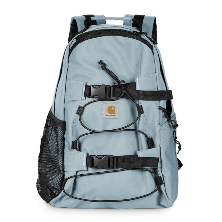 Carhartt WIP Kickflip Backpack Rucksack (Dove Grey) - Blue Mountain Store