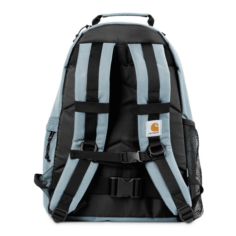 Carhartt WIP Kickflip Backpack Rucksack (Dove Grey) - Blue Mountain Store