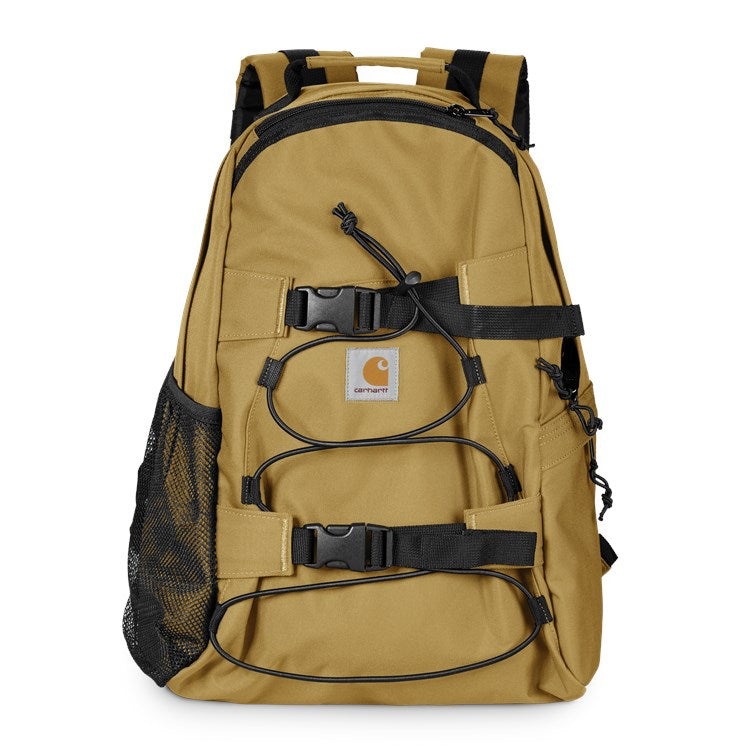 Carhartt WIP Kickflip Backpack Rucksack (bourbon) - Blue Mountain Store