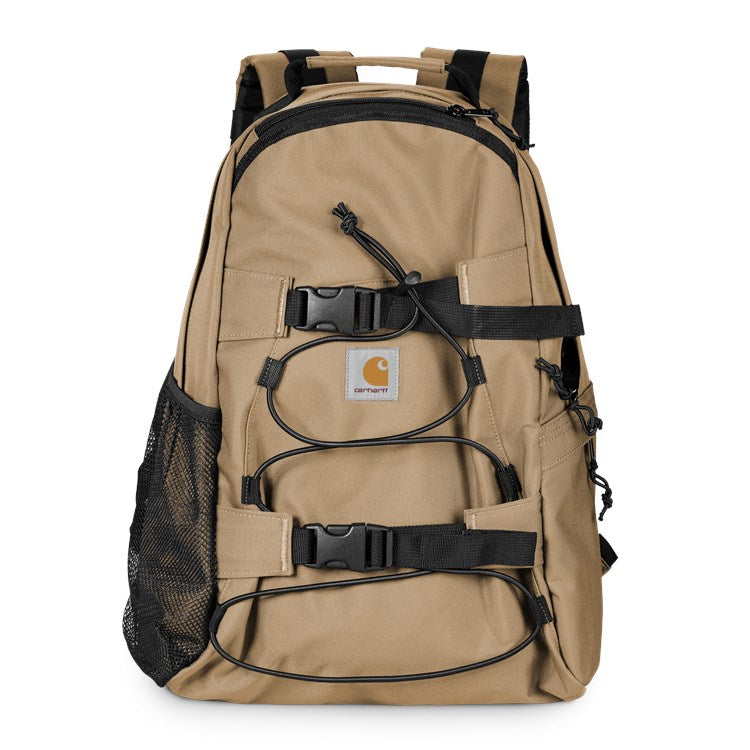 Carhartt WIP Kickflip Backpack Rucksack (Peanut) - Blue Mountain Store