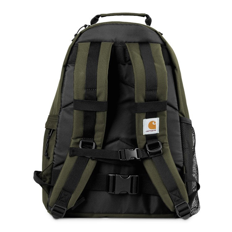 Carhartt WIP Kickflip Backpack Rucksack (Office Green) - Blue Mountain Store
