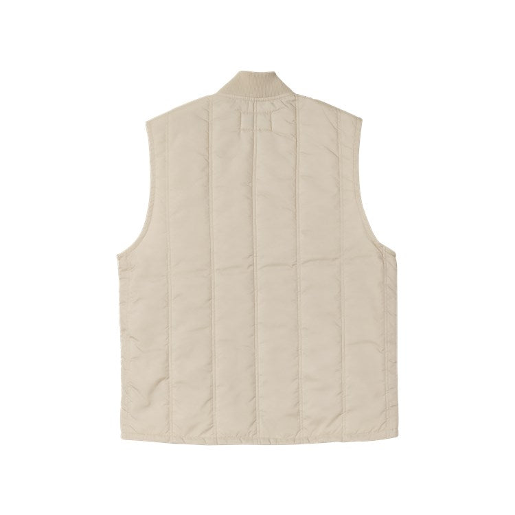 Carhartt WIP Lachlan Vest Liner (Fleur De Sel ) - Blue Mountain Store